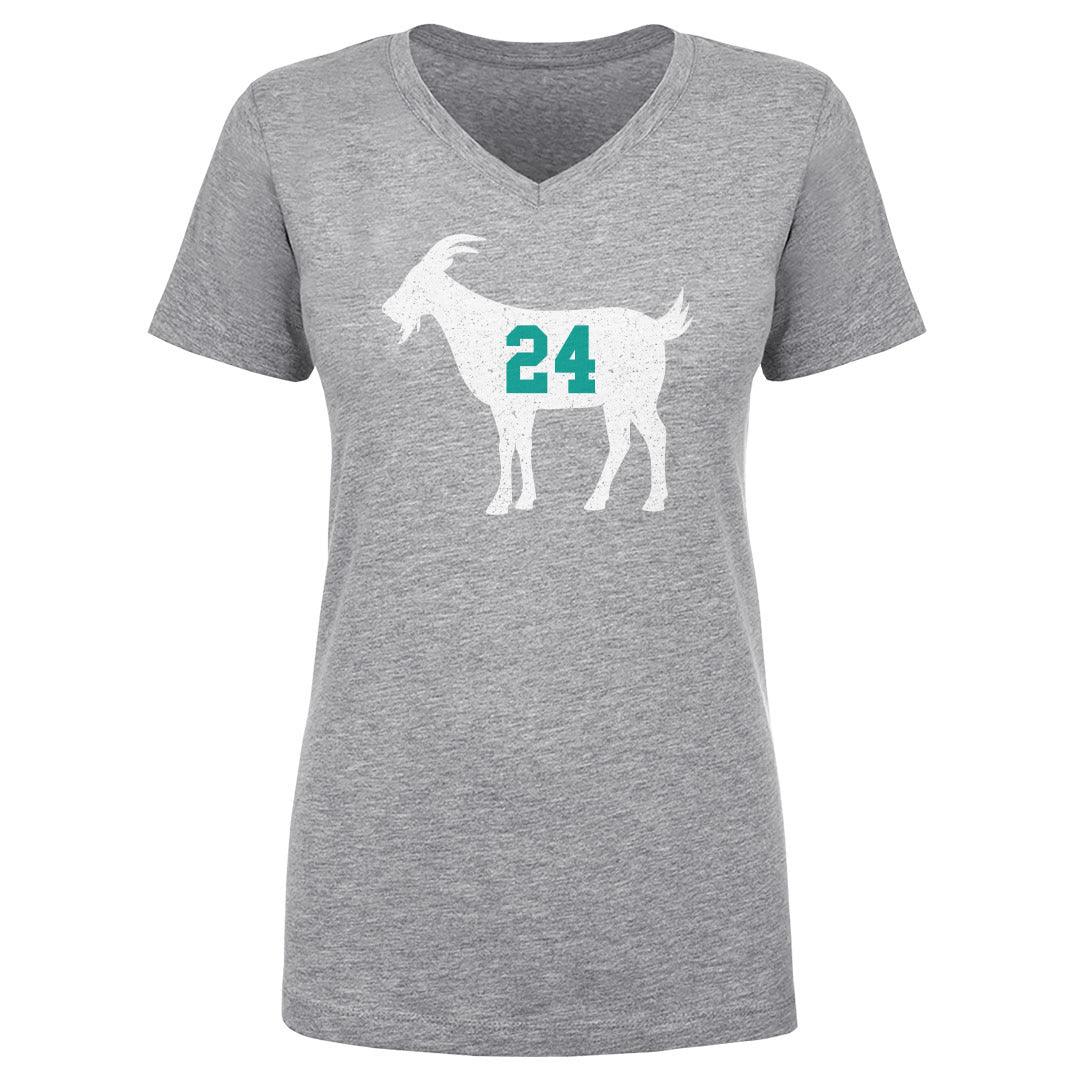 Seattle Women&#39;s V-Neck T-Shirt | 500 LEVEL