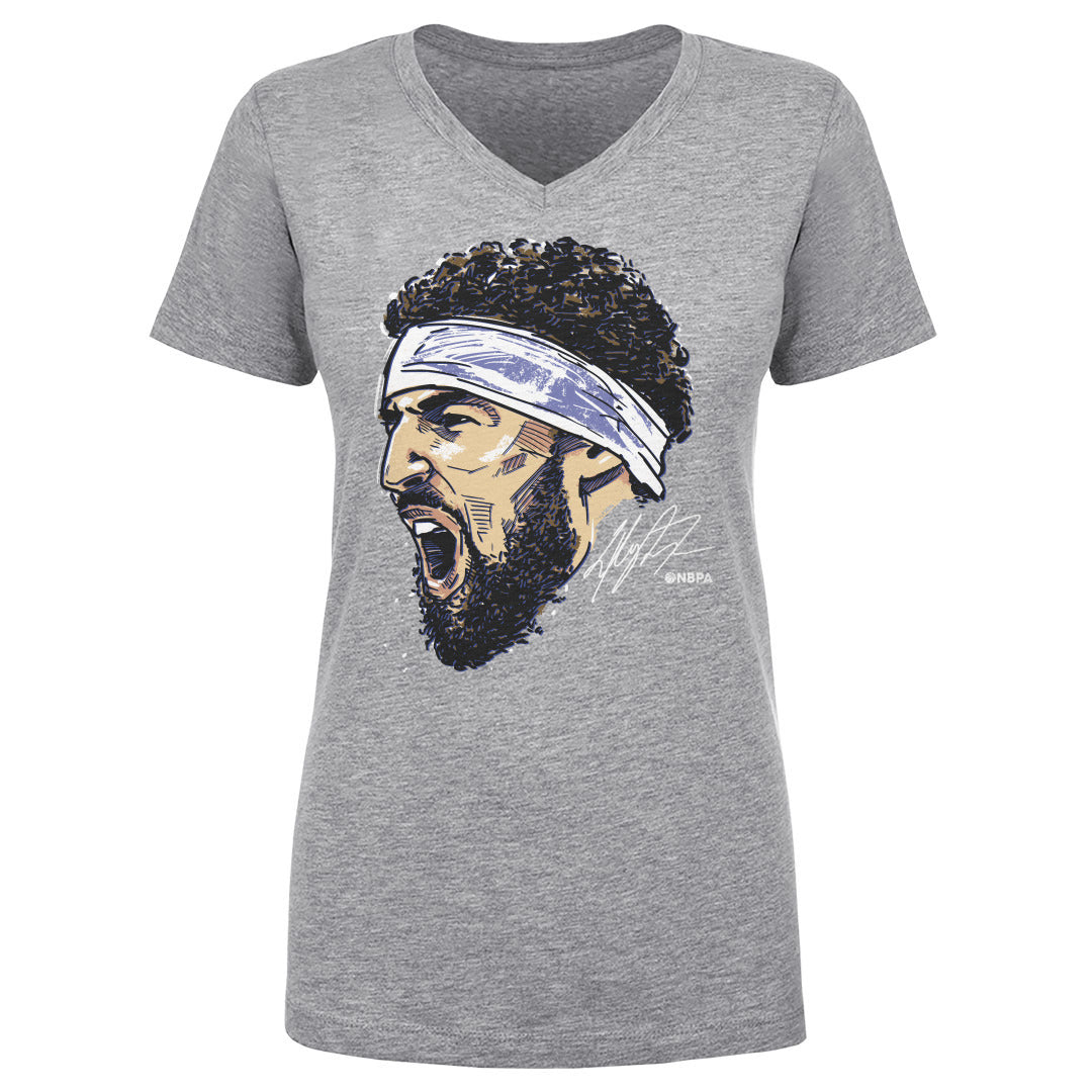 Klay Thompson Women&#39;s V-Neck T-Shirt | 500 LEVEL