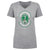 Jaylen Brown Women's V-Neck T-Shirt | 500 LEVEL