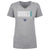 Miles Bridges Women's V-Neck T-Shirt | 500 LEVEL
