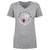 Zach LaVine Women's V-Neck T-Shirt | 500 LEVEL