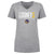 Kevon Looney Women's V-Neck T-Shirt | 500 LEVEL