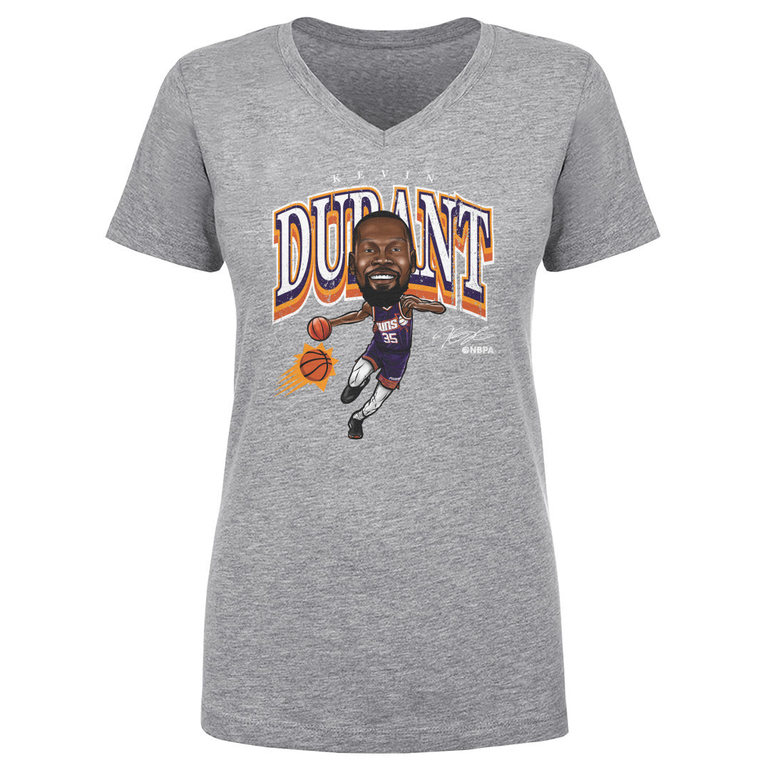 Kevin Durant Women&#39;s V-Neck T-Shirt | 500 LEVEL