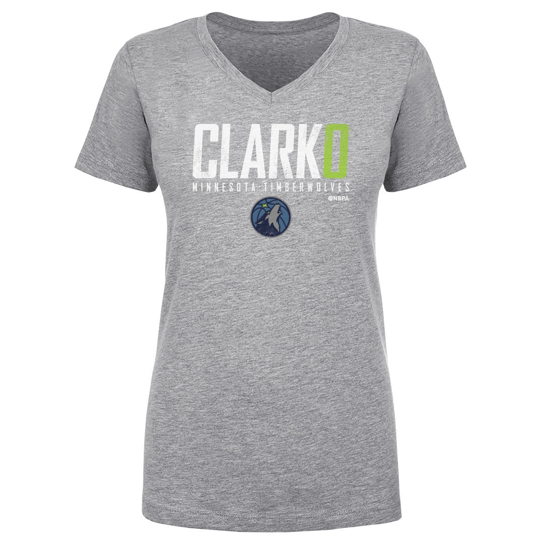 Jaylen Clark Women&#39;s V-Neck T-Shirt | 500 LEVEL