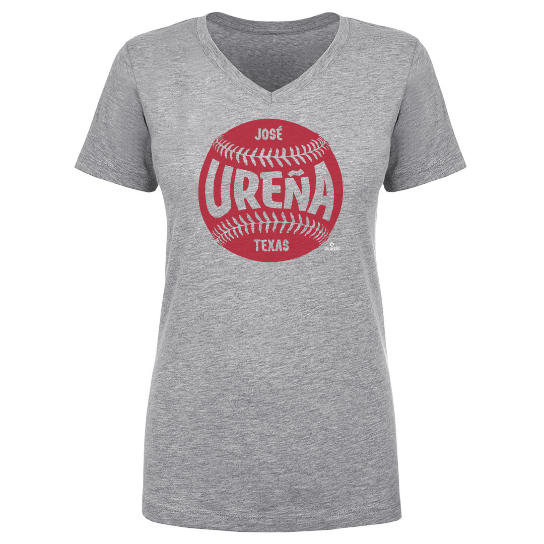 Jose Urena Women&#39;s V-Neck T-Shirt | 500 LEVEL