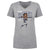 Amari Cooper Women's V-Neck T-Shirt | 500 LEVEL