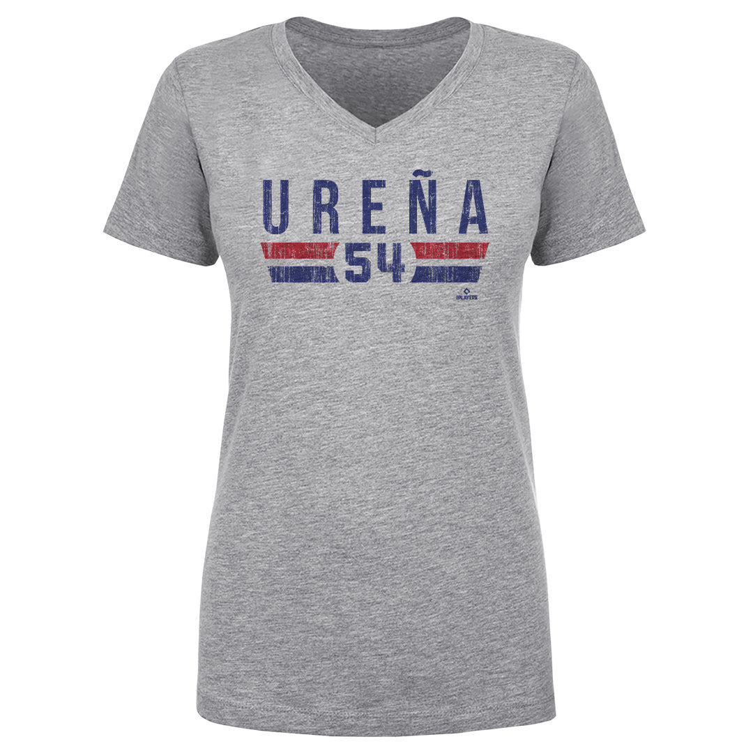 Jose Urena Women&#39;s V-Neck T-Shirt | 500 LEVEL