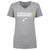 Brice Sensabaugh Women's V-Neck T-Shirt | 500 LEVEL