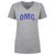 New York Women's V-Neck T-Shirt | 500 LEVEL