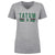 Jayson Tatum Women's V-Neck T-Shirt | 500 LEVEL