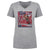 Kyle Kuzma Women's V-Neck T-Shirt | 500 LEVEL