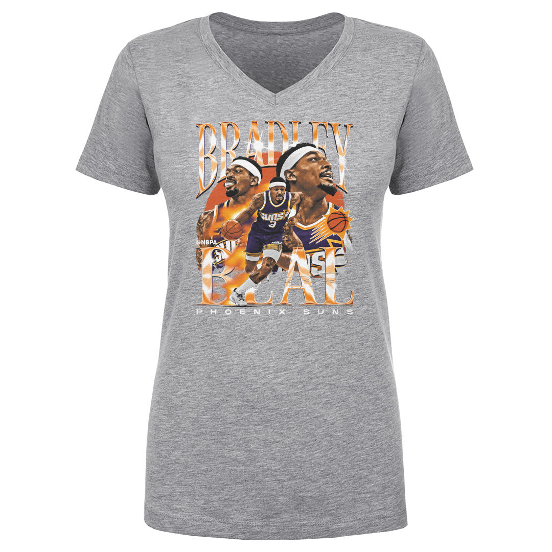 Bradley Beal Women&#39;s V-Neck T-Shirt | 500 LEVEL