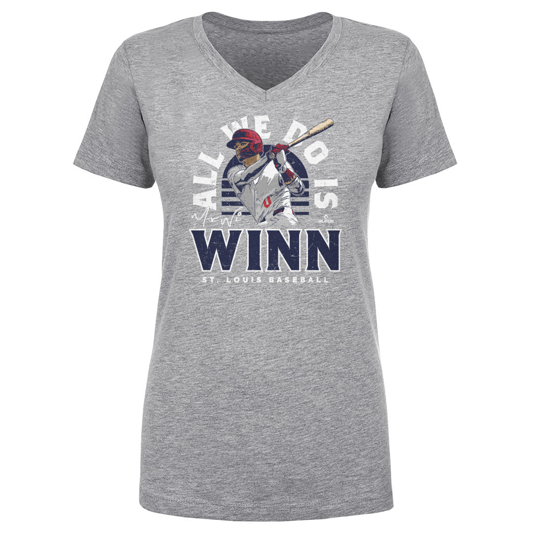 Masyn Winn Women&#39;s V-Neck T-Shirt | 500 LEVEL