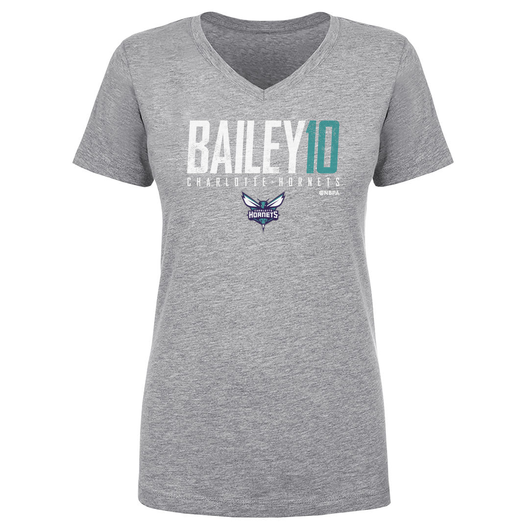 Amari Bailey Women&#39;s V-Neck T-Shirt | 500 LEVEL