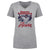 Ronald Acuna Jr. Women's V-Neck T-Shirt | 500 LEVEL