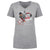 Kutter Crawford Women's V-Neck T-Shirt | 500 LEVEL