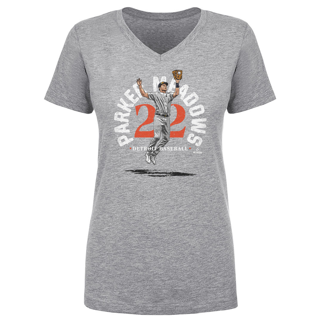 Parker Meadows Women&#39;s V-Neck T-Shirt | 500 LEVEL