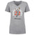 Parker Meadows Women's V-Neck T-Shirt | 500 LEVEL