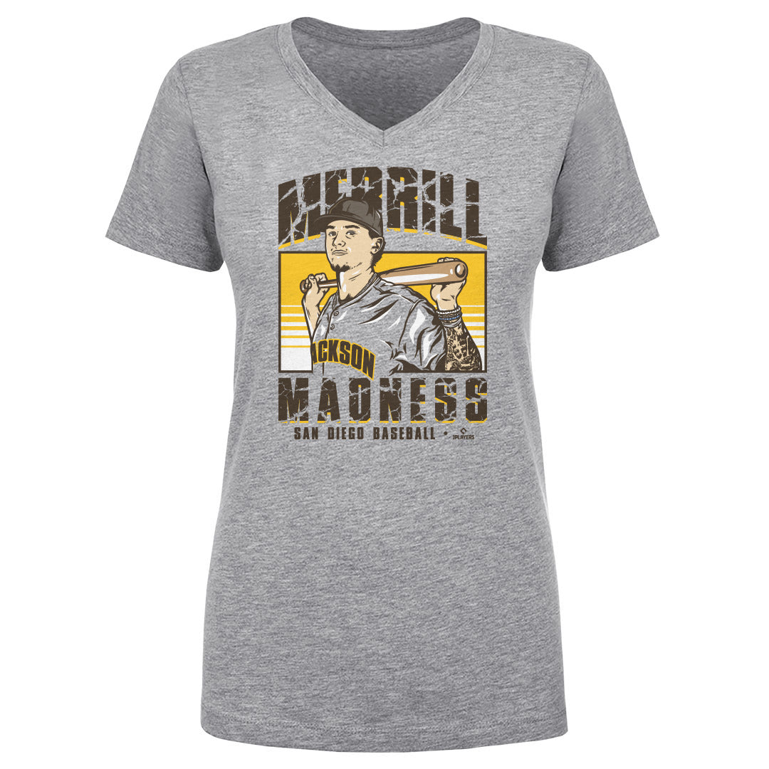 Jackson Merrill Women&#39;s V-Neck T-Shirt | 500 LEVEL