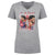 Cade Cunningham Women's V-Neck T-Shirt | 500 LEVEL