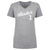 Devin Booker Women's V-Neck T-Shirt | 500 LEVEL