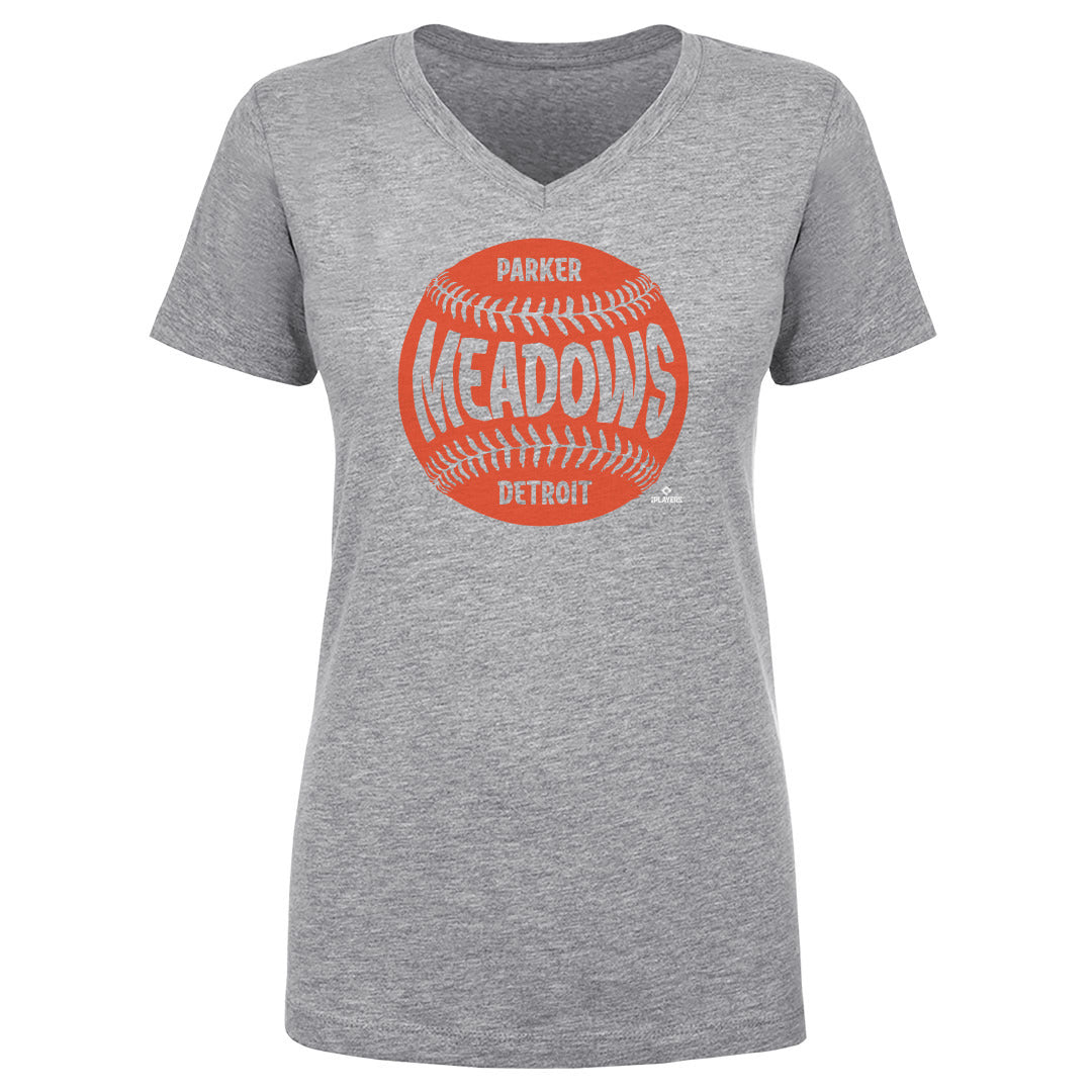 Parker Meadows Women&#39;s V-Neck T-Shirt | 500 LEVEL