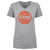 Parker Meadows Women's V-Neck T-Shirt | 500 LEVEL