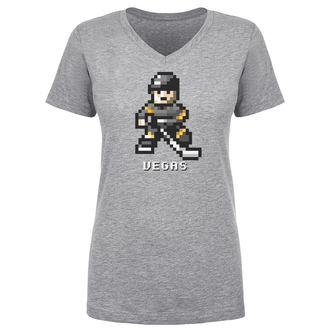 Las Vegas Women&#39;s V-Neck T-Shirt | 500 LEVEL