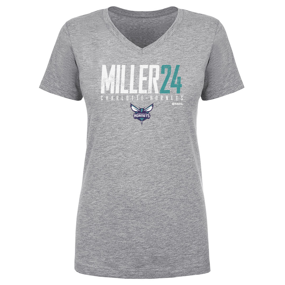 Brandon Miller Women&#39;s V-Neck T-Shirt | 500 LEVEL