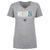 Brandon Miller Women's V-Neck T-Shirt | 500 LEVEL