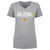 Jalen Hood-Schifino Women's V-Neck T-Shirt | 500 LEVEL