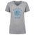 Warren Moon Women's V-Neck T-Shirt | 500 LEVEL