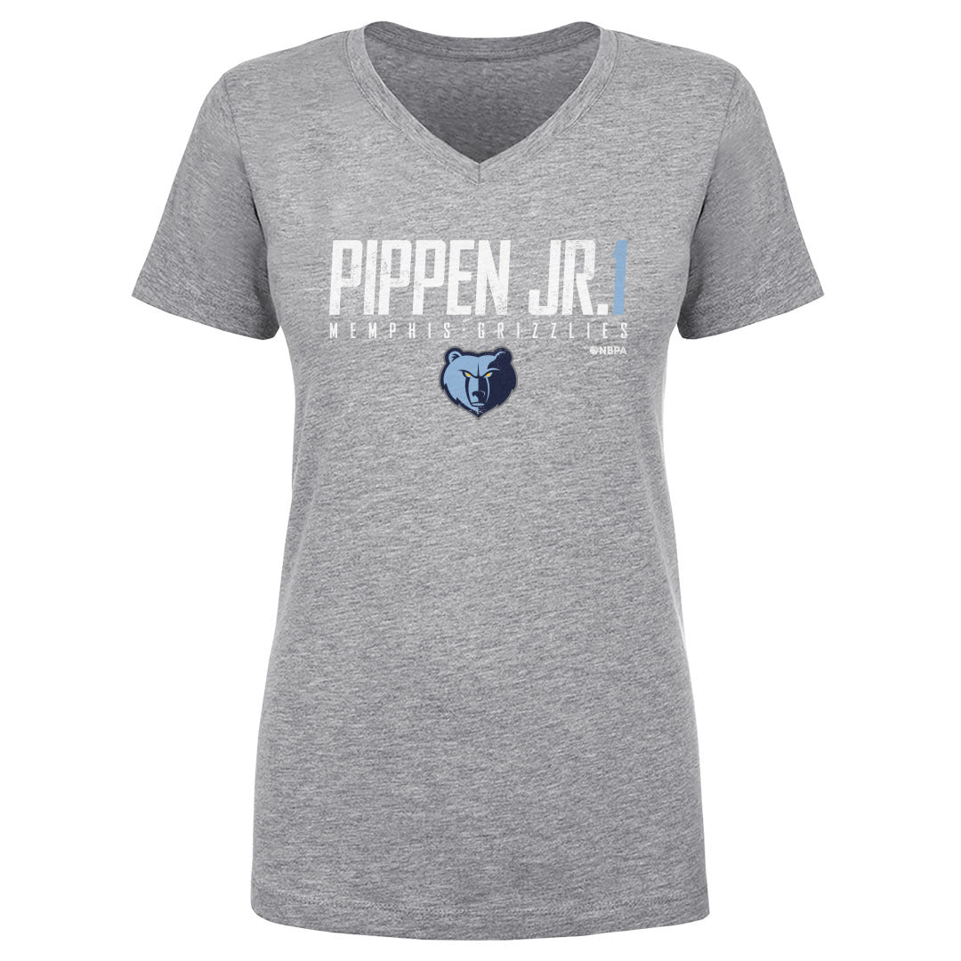 Scotty Pippen Jr. Women&#39;s V-Neck T-Shirt | 500 LEVEL