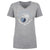 Derrick Rose Women's V-Neck T-Shirt | 500 LEVEL