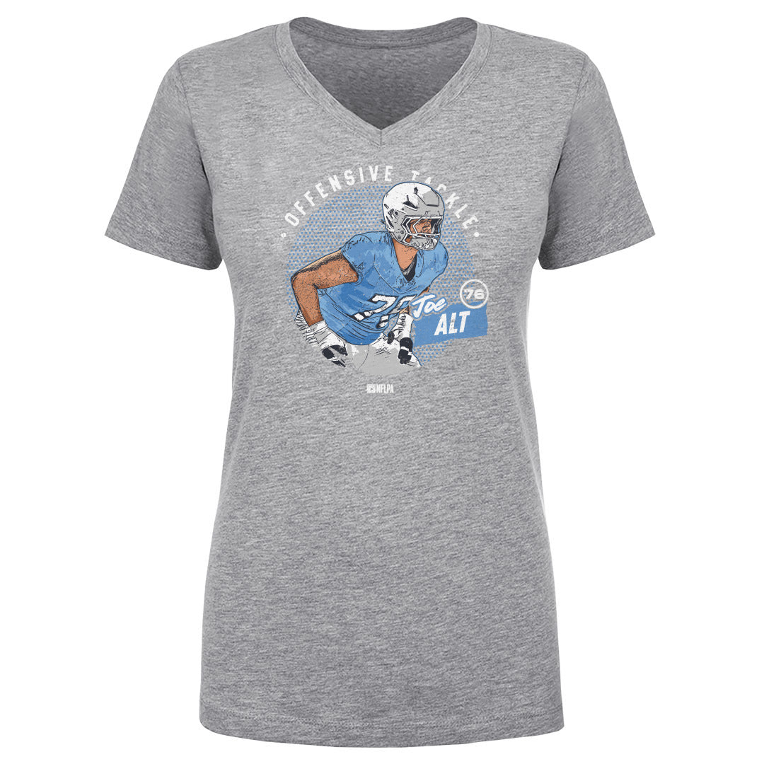 Joe Alt Women&#39;s V-Neck T-Shirt | 500 LEVEL