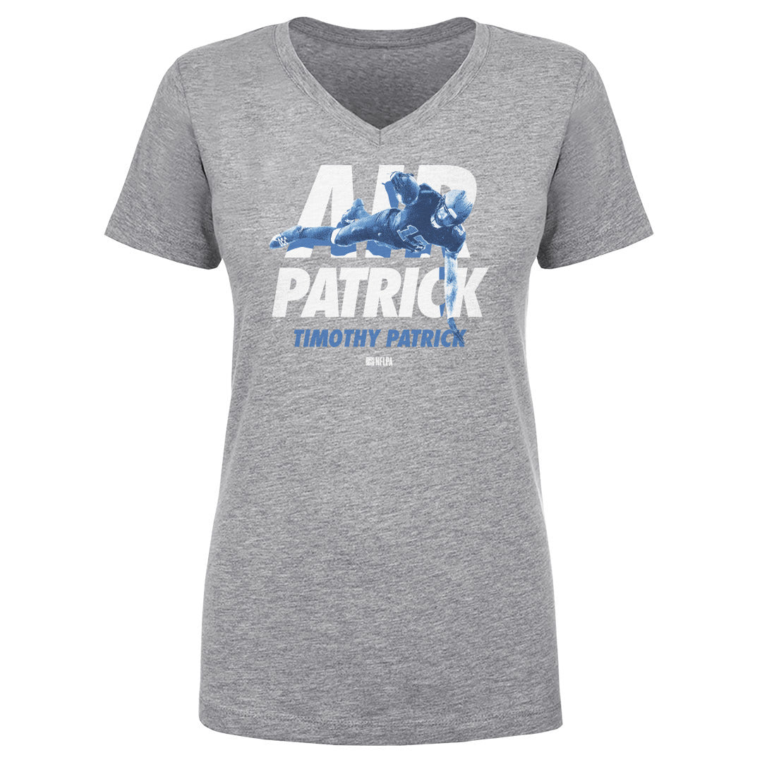 Tim Patrick Women&#39;s V-Neck T-Shirt | 500 LEVEL