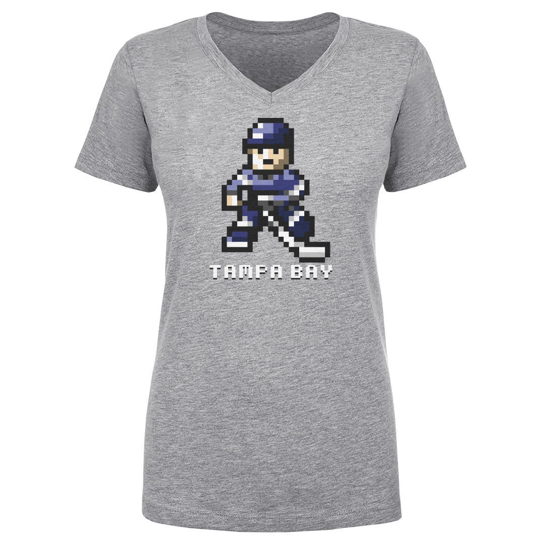 Tampa Women&#39;s V-Neck T-Shirt | 500 LEVEL