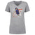 Francisco Alvarez Women's V-Neck T-Shirt | 500 LEVEL