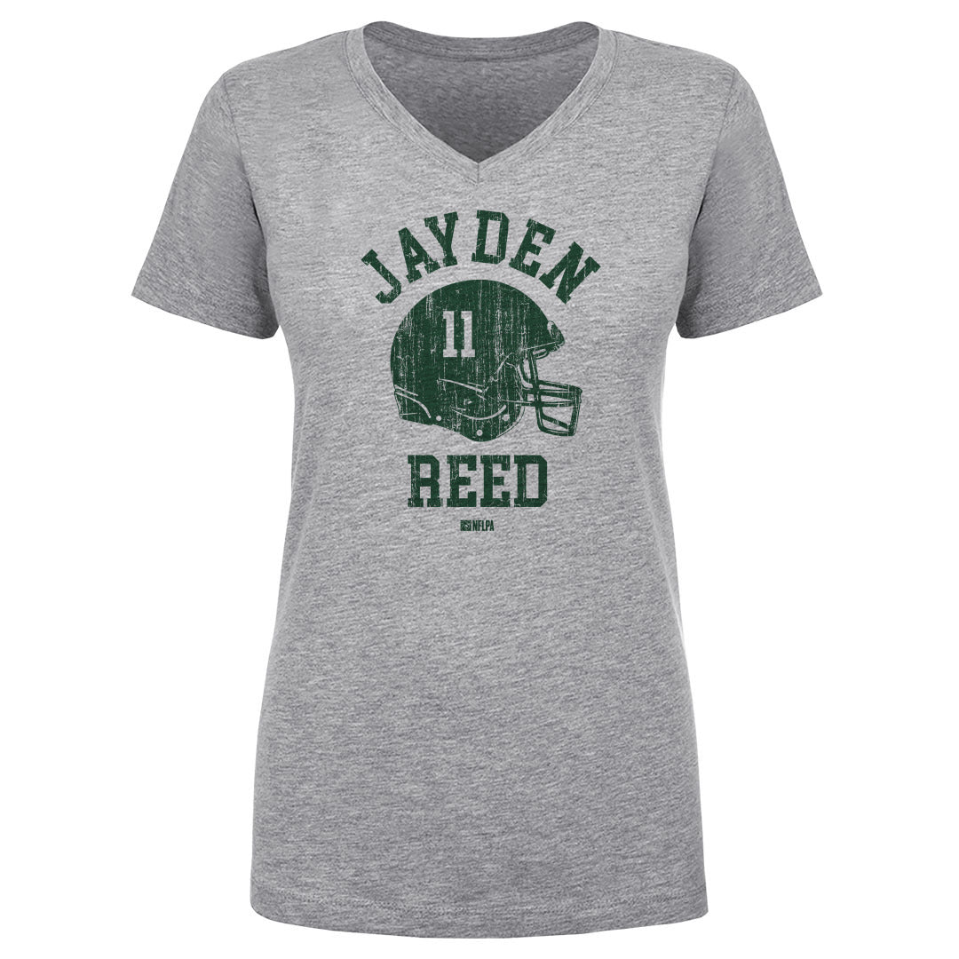 Jayden Reed Women&#39;s V-Neck T-Shirt | 500 LEVEL