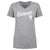 Alex Caruso Women's V-Neck T-Shirt | 500 LEVEL