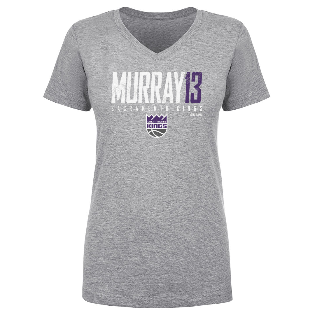 Keegan Murray Women&#39;s V-Neck T-Shirt | 500 LEVEL