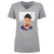 Devin Booker Women's V-Neck T-Shirt | 500 LEVEL