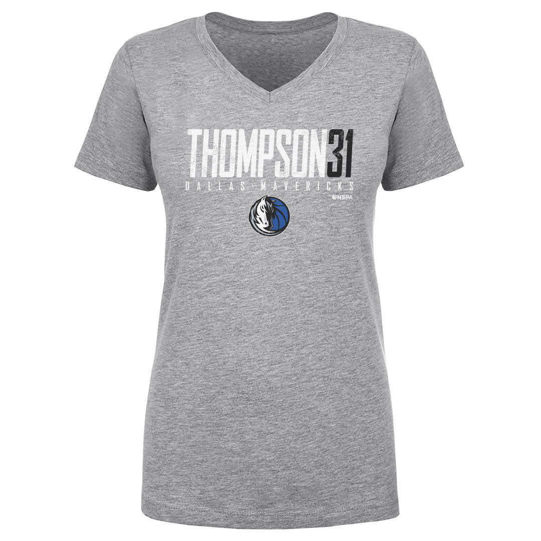 Klay Thompson Women&#39;s V-Neck T-Shirt | 500 LEVEL