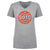 Juan Soto Women's V-Neck T-Shirt | 500 LEVEL