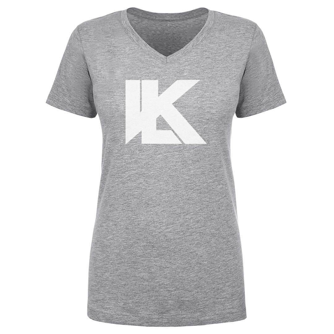 Kendrick Law Women&#39;s V-Neck T-Shirt | 500 LEVEL