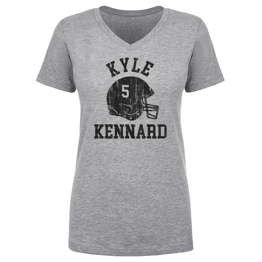 Kyle Kennard Women&#39;s V-Neck T-Shirt | 500 LEVEL