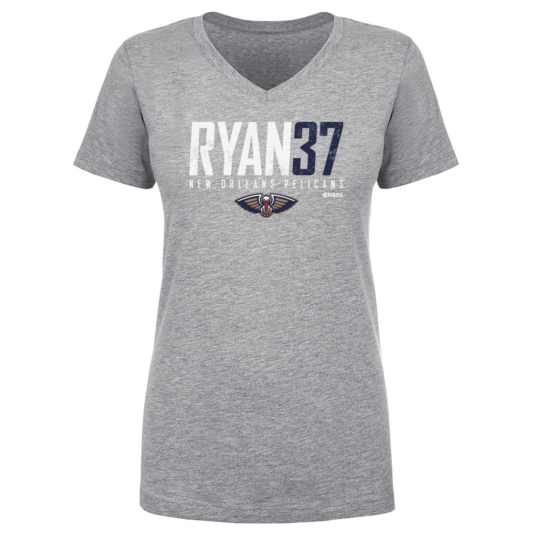 Matt Ryan Women&#39;s V-Neck T-Shirt | 500 LEVEL