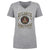 Atlanta United Women's V-Neck T-Shirt | 500 LEVEL