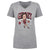 Josh Giddey Women's V-Neck T-Shirt | 500 LEVEL