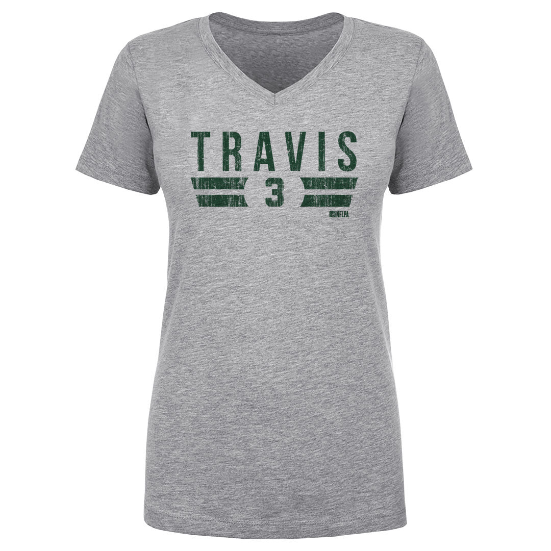 Jordan Travis Women&#39;s V-Neck T-Shirt | 500 LEVEL